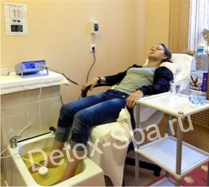 Detox Spa OSM-09